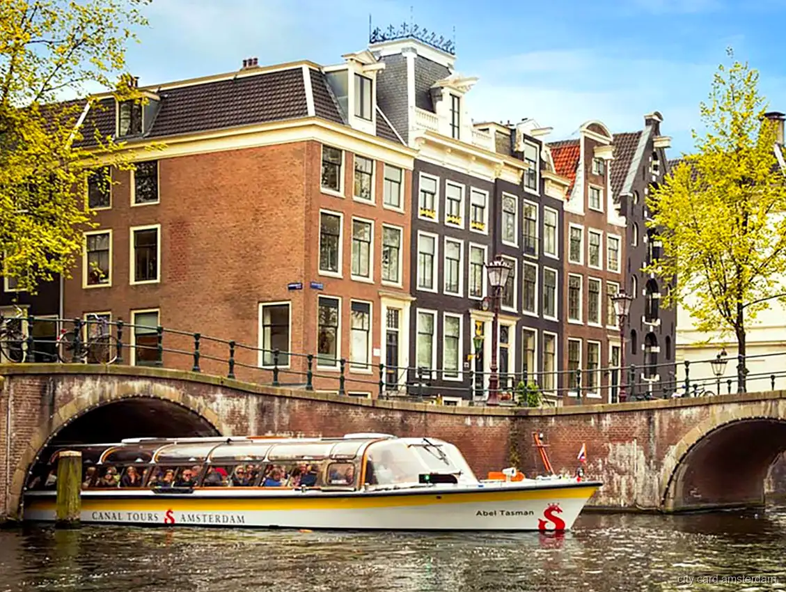 Amsterdam Explorer Pass (Go City) photo, city card amsterdam
